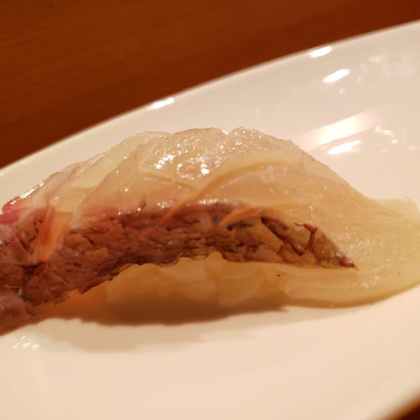 Das Foto wurde bei Ohshima Japanese Cuisine von jocose am 3/8/2019 aufgenommen