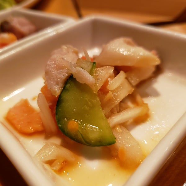 3/8/2019 tarihinde jocoseziyaretçi tarafından Ohshima Japanese Cuisine'de çekilen fotoğraf