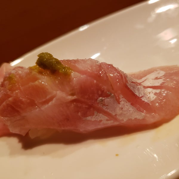 Photo taken at Ohshima Japanese Cuisine by jocose on 3/8/2019