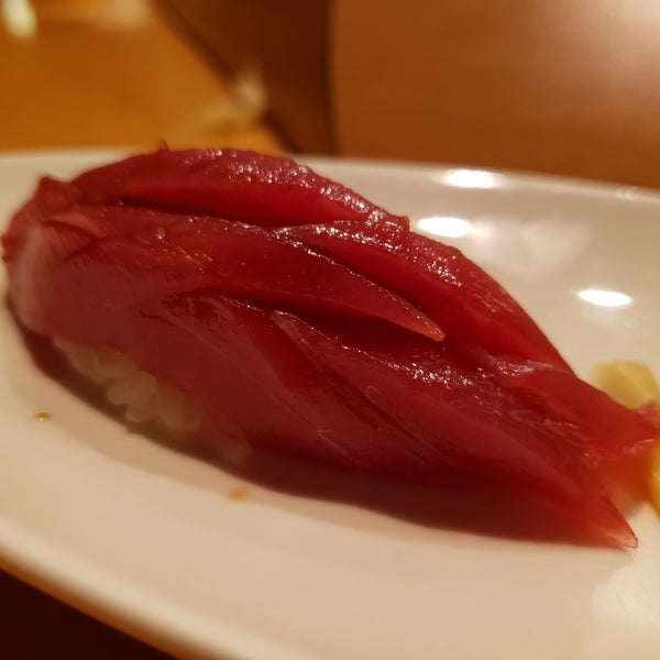 Photo taken at Ohshima Japanese Cuisine by jocose on 3/8/2019