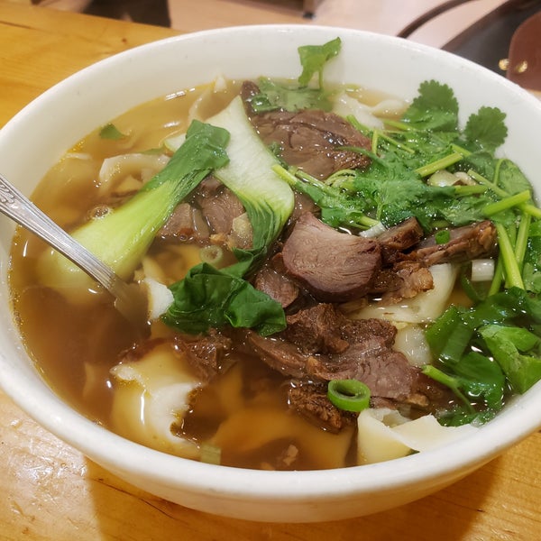 Lanzhou Lamian Noodle Bar Leicester Square 58 tips