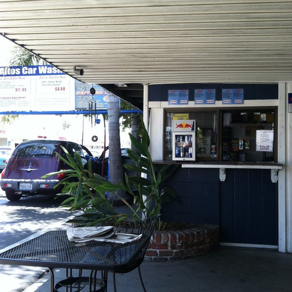 Photos at Los Altos Car Wash Los Altos Long Beach, CA