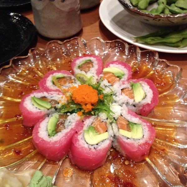 Ikiiki Sushi Bar Central Kenmore 7 tips