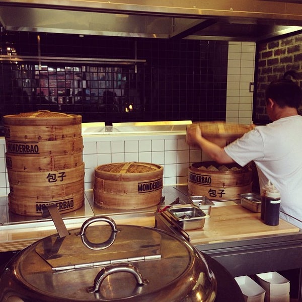 Wonderbao Melbourne CBD Melbourne, VIC