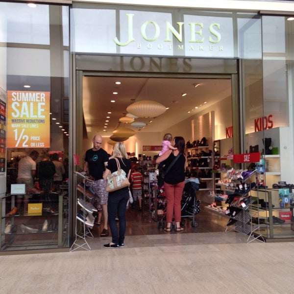 Photos at Jones Bootmaker Now Closed Shoe Store