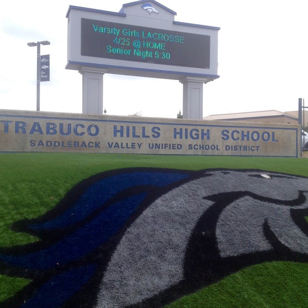 Trabuco Hills High School Mission Viejo, CA