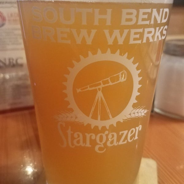 Photo taken at South Bend Brew Werks by Adam D. on 3/15/2019