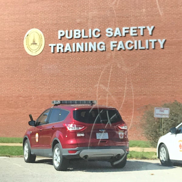 Baltimore City Public Safety Training Facility Northwestern Baltimore