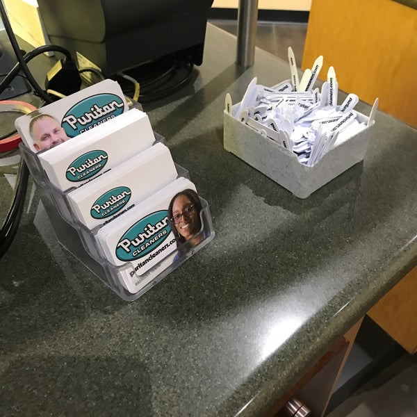 Photos at Puritan Cleaners Dry Cleaner