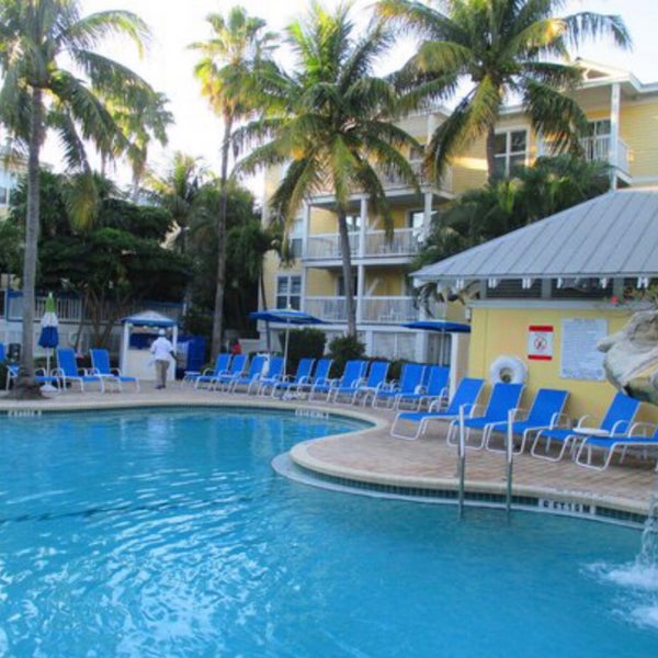 Sheraton Key West Pool & Bar Key West, FL