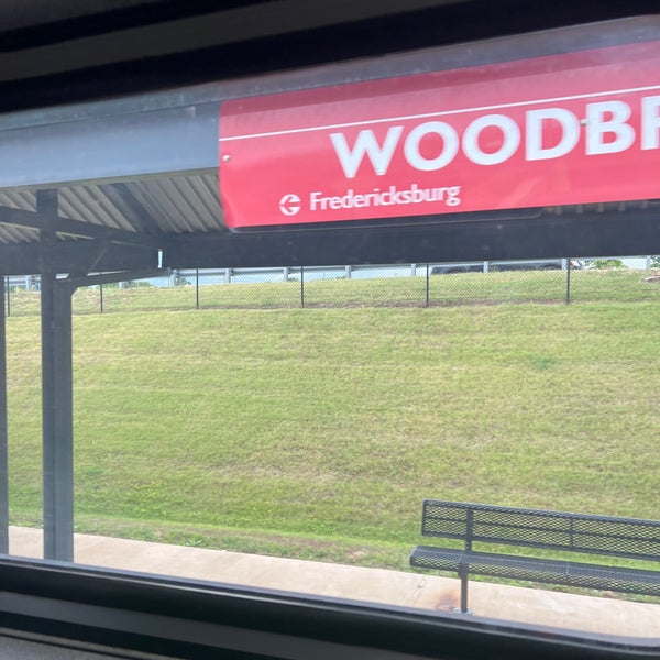 Woodbridge Amtrak/VRE Station (WDB) Rail Station in Woodbridge