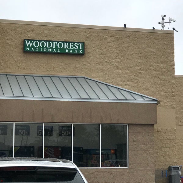 Total 101+ imagen woodforest bank walmart Viaterra.mx