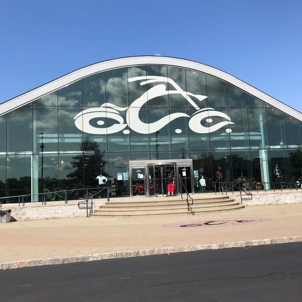 Photos at Orange County Choppers World Headquarters Motorcycle