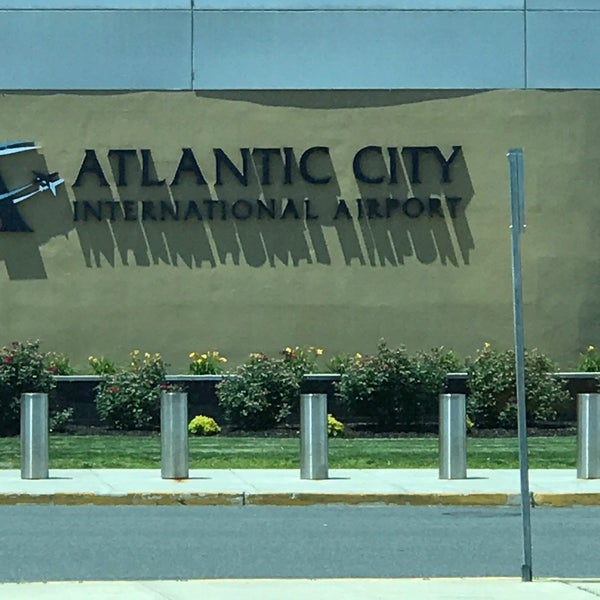 Photo taken at Atlantic City International Airport (ACY) by Joshua B. on 6/17/2018