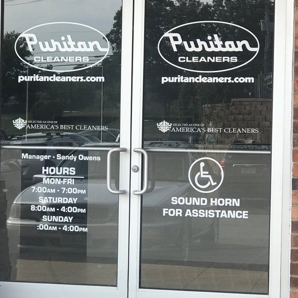 Photos at Puritan Cleaners Patterson Dry Cleaner in Henrico