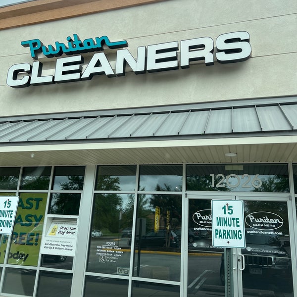Photos at Puritan Cleaners Dry Cleaner