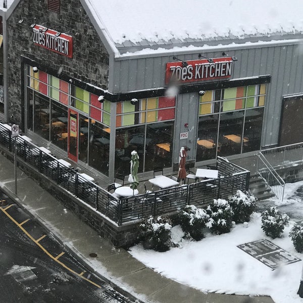 Zoes Kitchen 1 Tip From 67 Visitors