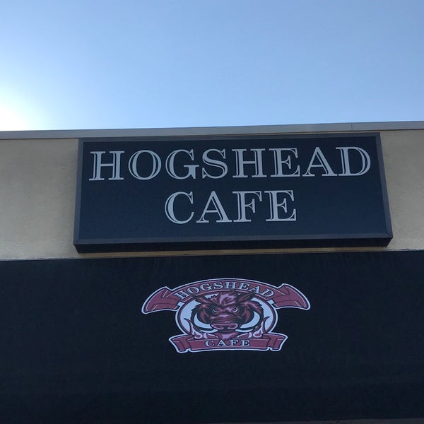 Hogshead Cafe BBQ Joint in Richmond