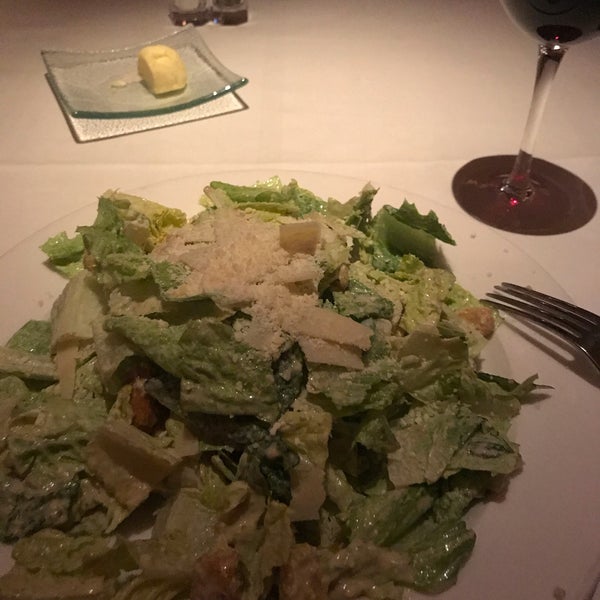 Photo taken at Old Homestead Steakhouse by Joshua B. on 3/4/2020