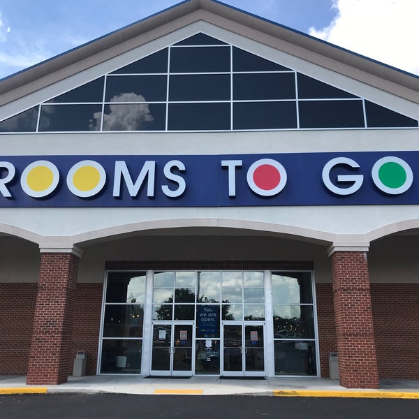 Rooms To Go turning Avenues store into an outlet