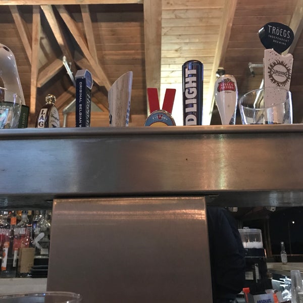 Photo taken at Tavola Restaurant &amp; Bar by Joshua B. on 6/12/2018