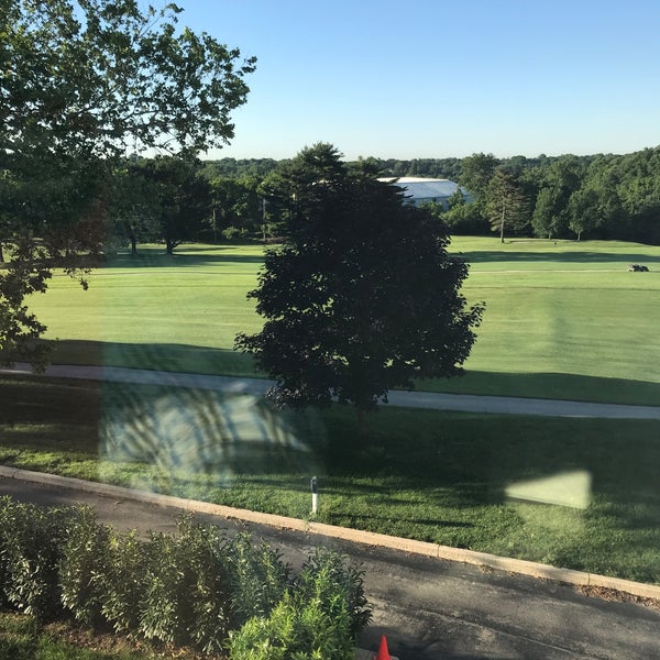 Photo taken at Springfield Country Club by Joshua B. on 6/5/2018
