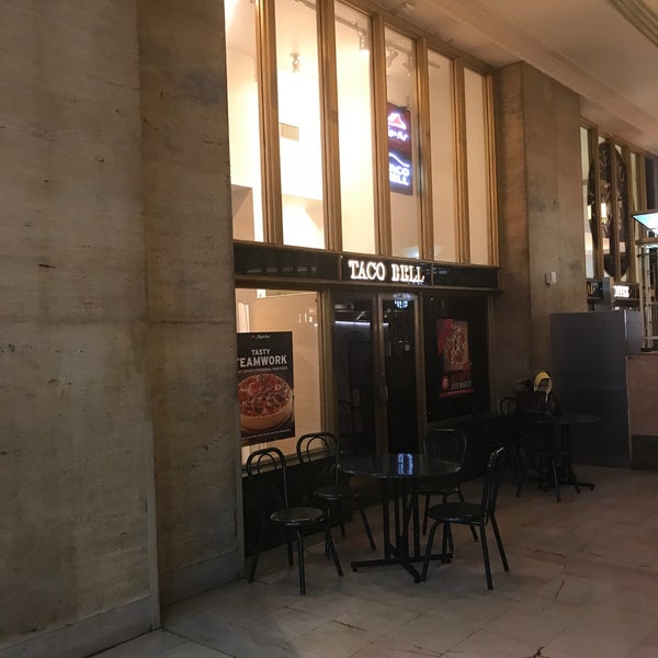 Taco Bell University City 5 tips from 389 visitors