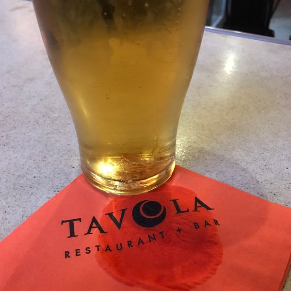 11/28/2017 tarihinde Joshua B.ziyaretçi tarafından Tavola Restaurant &amp; Bar'de çekilen fotoğraf