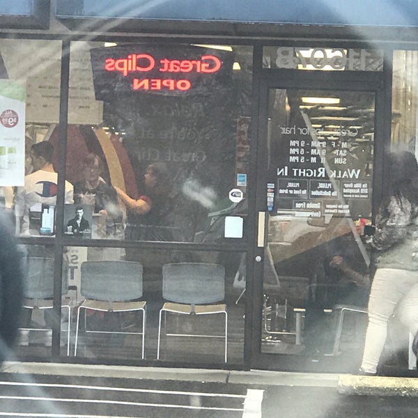 Great Clips Hair Salon in Richmond