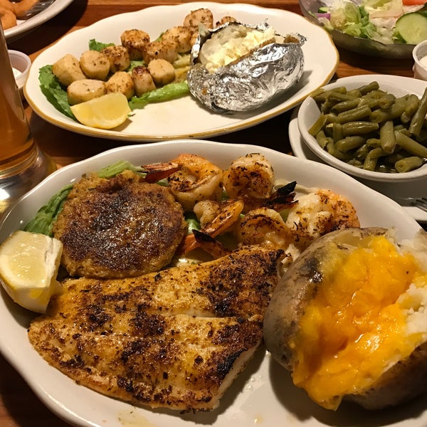 Captain Tom S Seafood Seafood Restaurant