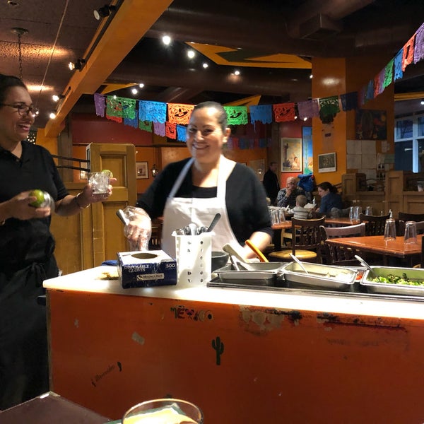 Photo prise au That Little Mexican Cafe par Alon O. le2/23/2019