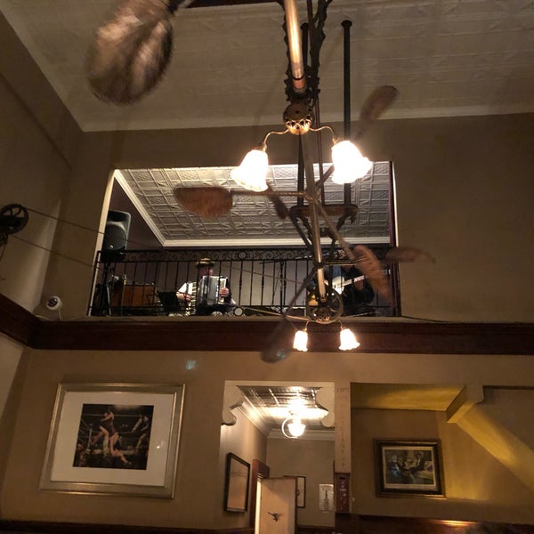 Photo taken at Comstock Saloon by Alon O. on 11/6/2018