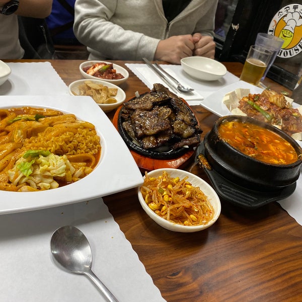 So Gong Dong Tofu House West Valley 10 tips from 391 visitors