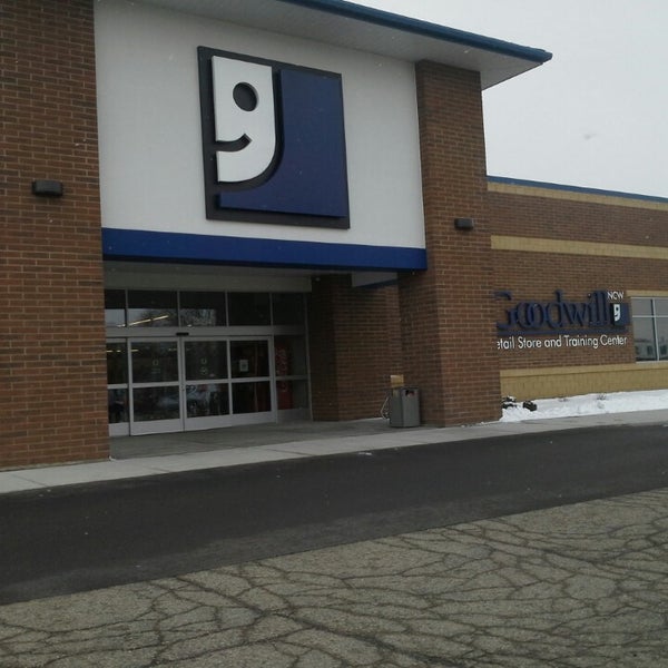 Goodwill Vintage and Thrift Store in La Crosse