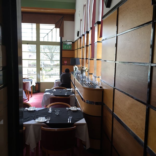 The Carron Art Deco Restaurant (Now Closed) Restaurant in Stonehaven