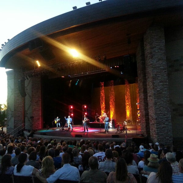 Sandy Amphitheatre Sandy, UT