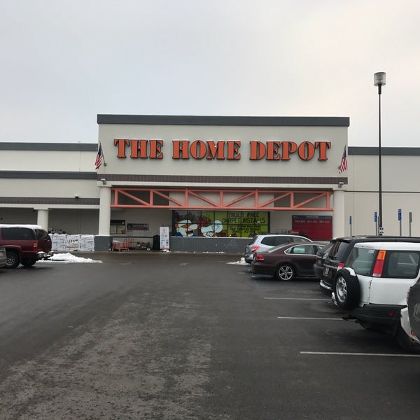 Photos at The Home Depot Hardware Store in Salt Lake City