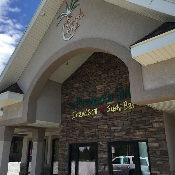 Photos at Da Pineapple Grill Sushi Restaurant