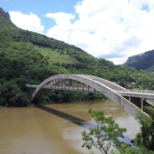 Ponte do Rio das Antas Bento