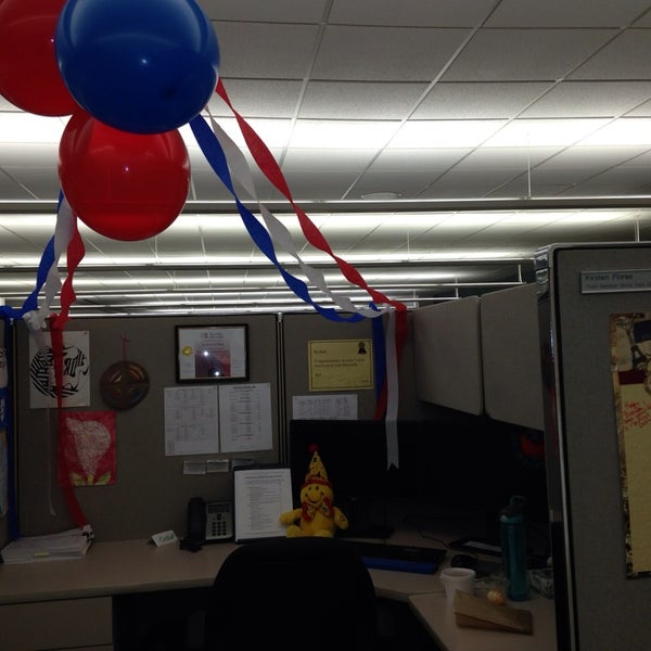 Reynolds and Reynolds Office in Houston