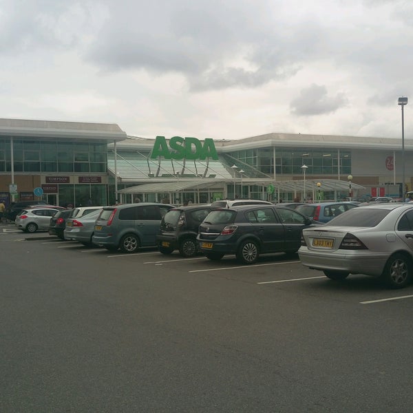 Asda Canterbury, Kent'da fotoğraflar