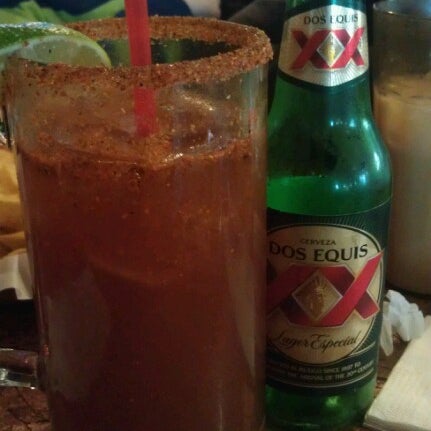 Photo taken at El Pescador Mexican Grill by Edwin G. on 1/6/2013