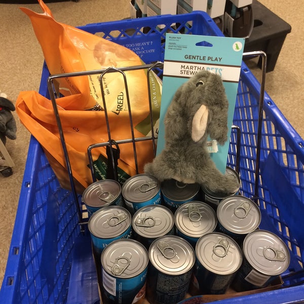 PetSmart Pet Supplies Store in Williamsburg