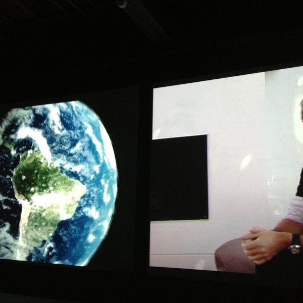 Photo taken at Eyebeam Art + Technology Center by Holly H. on 1/10/2013