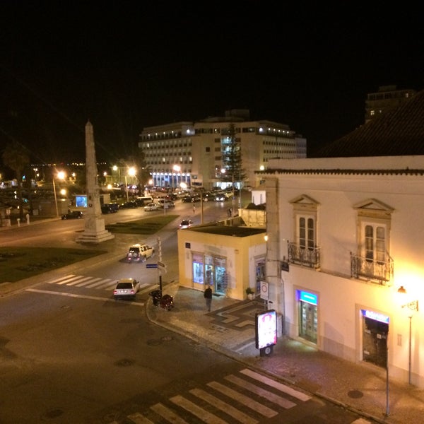 Photo taken at Hotel Faro by Ammarin C. on 12/29/2014