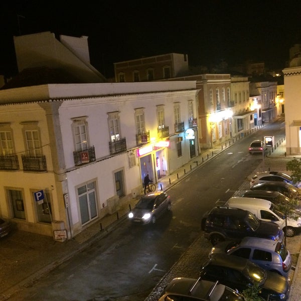 Photo taken at Hotel Faro by Ammarin C. on 12/29/2014