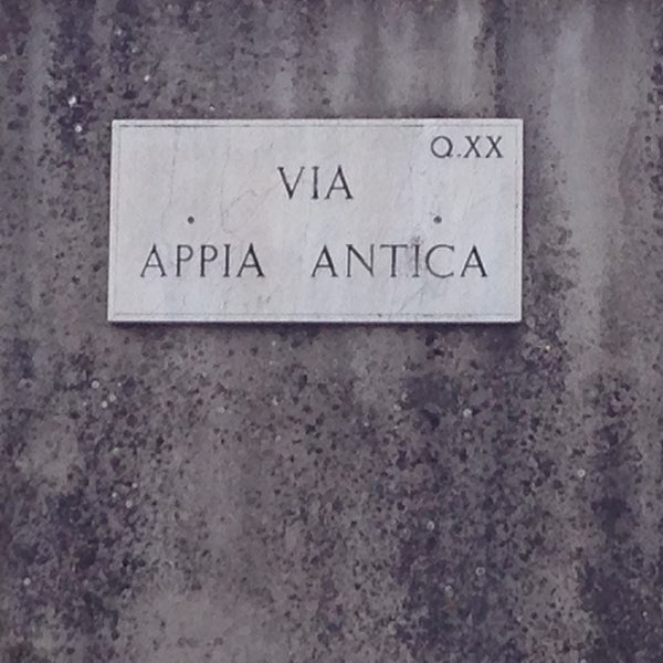Снимок сделан в Parco Regionale dell&#39;Appia Antica пользователем Hikmat R. 9/11/2013