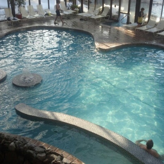 The Pool At Mineral Springs Spa & Resort 6 tips from 236 visitors