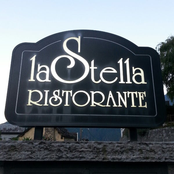 Photos At Ristorante La Stella Domodossola Piemonte