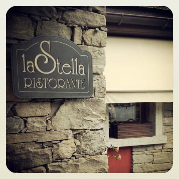 Photos At Ristorante La Stella Domodossola Piemonte